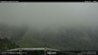 Archiv Foto Webcam Sessellift Prà Fiorì 09:00