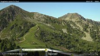 Archiv Foto Webcam Sessellift Prà Fiorì 07:00