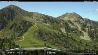 Archiv Foto Webcam Sessellift Prà Fiorì 09:00