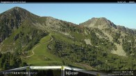 Archived image Webcam Val di Fiemme - Prà Fiorì 07:00