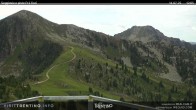 Archived image Webcam Val di Fiemme - Prà Fiorì 11:00