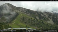 Archived image Webcam Val di Fiemme - Prà Fiorì 13:00