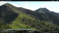 Archived image Webcam Val di Fiemme - Prà Fiorì 17:00