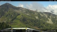Archiv Foto Webcam Sessellift Prà Fiorì 07:00