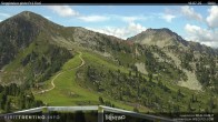 Archiv Foto Webcam Sessellift Prà Fiorì 09:00