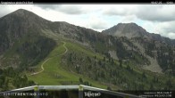 Archiv Foto Webcam Sessellift Prà Fiorì 11:00