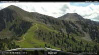 Archiv Foto Webcam Sessellift Prà Fiorì 13:00