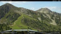 Archiv Foto Webcam Sessellift Prà Fiorì 04:00