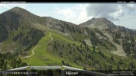 Archiv Foto Webcam Sessellift Prà Fiorì 06:00