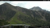 Archiv Foto Webcam Sessellift Prà Fiorì 10:00