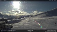 Archiv Foto Webcam Bergstation Ronchi-Valbona in Alpe Lusia, Val die Fiemme 04:00