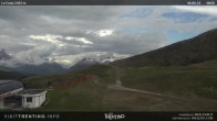Archived image Webcam Lift Ronchi-Valbona, Ski Resort Alpe Lusia 14:00
