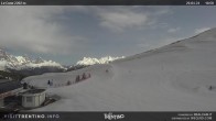 Archiv Foto Webcam Bergstation Ronchi-Valbona in Alpe Lusia, Val die Fiemme 17:00