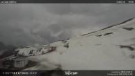 Archiv Foto Webcam Bergstation Ronchi-Valbona in Alpe Lusia, Val die Fiemme 11:00