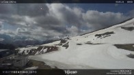 Archiv Foto Webcam Bergstation Ronchi-Valbona in Alpe Lusia, Val die Fiemme 09:00