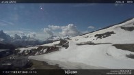 Archiv Foto Webcam Bergstation Ronchi-Valbona in Alpe Lusia, Val die Fiemme 09:00