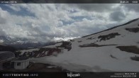 Archiv Foto Webcam Bergstation Ronchi-Valbona in Alpe Lusia, Val die Fiemme 13:00
