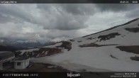 Archiv Foto Webcam Bergstation Ronchi-Valbona in Alpe Lusia, Val die Fiemme 17:00