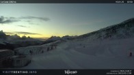 Archived image Webcam Lift Ronchi-Valbona, Ski Resort Alpe Lusia 07:00