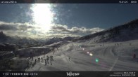 Archived image Webcam Lift Ronchi-Valbona, Ski Resort Alpe Lusia 09:00