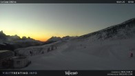 Archiv Foto Webcam Bergstation Ronchi-Valbona in Alpe Lusia, Val die Fiemme 07:00