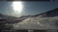 Archiv Foto Webcam Bergstation Ronchi-Valbona in Alpe Lusia, Val die Fiemme 09:00