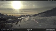 Archived image Webcam Lift Ronchi-Valbona, Ski Resort Alpe Lusia 09:00