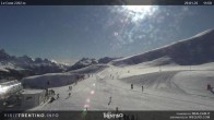 Archiv Foto Webcam Bergstation Ronchi-Valbona in Alpe Lusia, Val die Fiemme 11:00