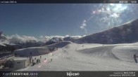 Archiv Foto Webcam Bergstation Ronchi-Valbona in Alpe Lusia, Val die Fiemme 13:00