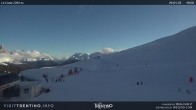 Archiv Foto Webcam Bergstation Ronchi-Valbona in Alpe Lusia, Val die Fiemme 15:00