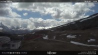 Archiv Foto Webcam Bergstation Ronchi-Valbona in Alpe Lusia, Val die Fiemme 06:00
