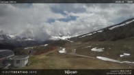 Archiv Foto Webcam Bergstation Ronchi-Valbona in Alpe Lusia, Val die Fiemme 08:00