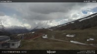 Archiv Foto Webcam Bergstation Ronchi-Valbona in Alpe Lusia, Val die Fiemme 10:00