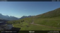 Archiv Foto Webcam Bergstation Ronchi-Valbona in Alpe Lusia, Val die Fiemme 07:00