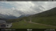 Archiv Foto Webcam Bergstation Ronchi-Valbona in Alpe Lusia, Val die Fiemme 13:00