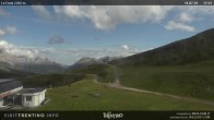 Archiv Foto Webcam Bergstation Ronchi-Valbona in Alpe Lusia, Val die Fiemme 17:00