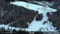 Archiv Foto Webcam Piavac-Piste, Skigebiet Alpe Lusia im Fassatal 02:00