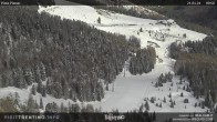 Archived image Webcam View of the Piavac slope, Alpe Lusia 09:00