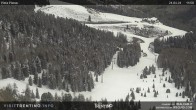 Archived image Webcam View of the Piavac slope, Alpe Lusia 11:00