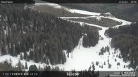 Archiv Foto Webcam Piavac-Piste, Skigebiet Alpe Lusia im Fassatal 07:00
