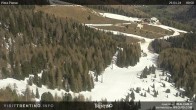 Archiv Foto Webcam Piavac-Piste, Skigebiet Alpe Lusia im Fassatal 09:00
