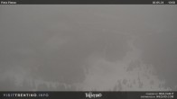 Archiv Foto Webcam Piavac-Piste, Skigebiet Alpe Lusia im Fassatal 13:00