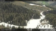 Archived image Webcam View of the Piavac slope, Alpe Lusia 15:00