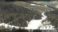 Archived image Webcam View of the Piavac slope, Alpe Lusia 17:00