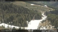 Archiv Foto Webcam Piavac-Piste, Skigebiet Alpe Lusia im Fassatal 15:00