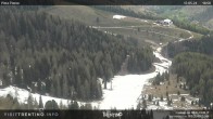 Archiv Foto Webcam Piavac-Piste, Skigebiet Alpe Lusia im Fassatal 17:00