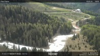 Archiv Foto Webcam Piavac-Piste, Skigebiet Alpe Lusia im Fassatal 17:00