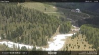 Archiv Foto Webcam Piavac-Piste, Skigebiet Alpe Lusia im Fassatal 11:00