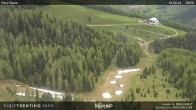 Archiv Foto Webcam Piavac-Piste, Skigebiet Alpe Lusia im Fassatal 09:00