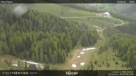 Archiv Foto Webcam Piavac-Piste, Skigebiet Alpe Lusia im Fassatal 13:00